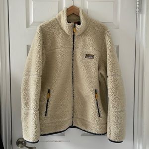 L.L. Bean Men’s Mountain Pile Fleece Jacket